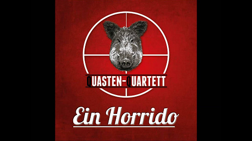 Quasten-Quartett: EIN HORRIDO