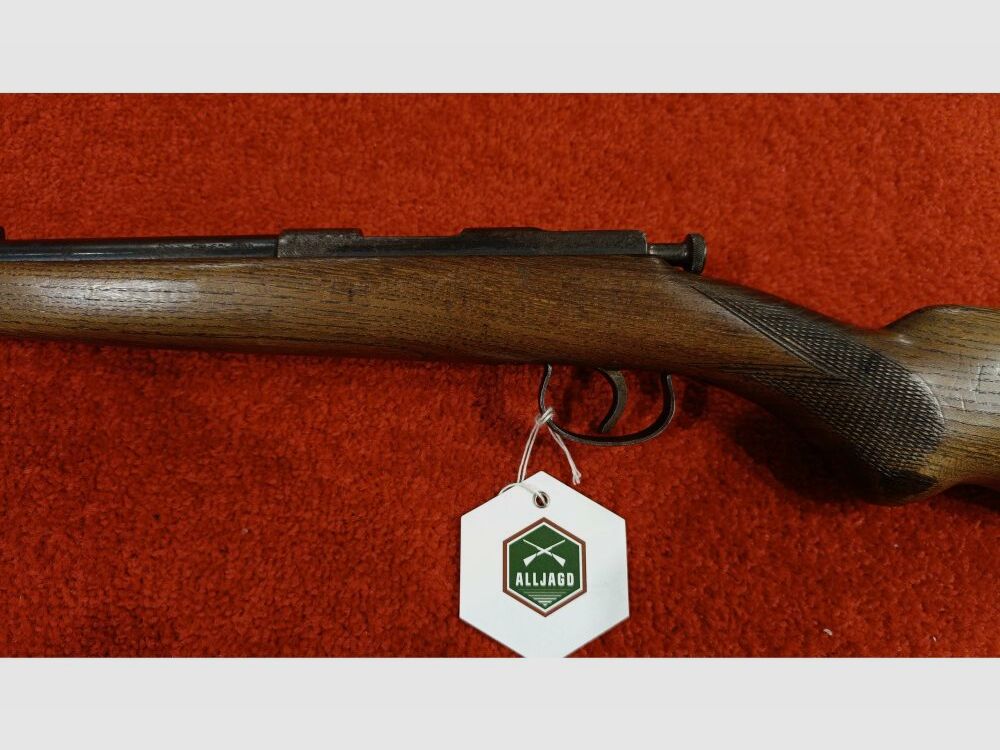 Anschütz without 6mm Flobert