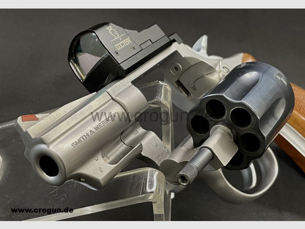 Smith & Wesson Mod. 66-2