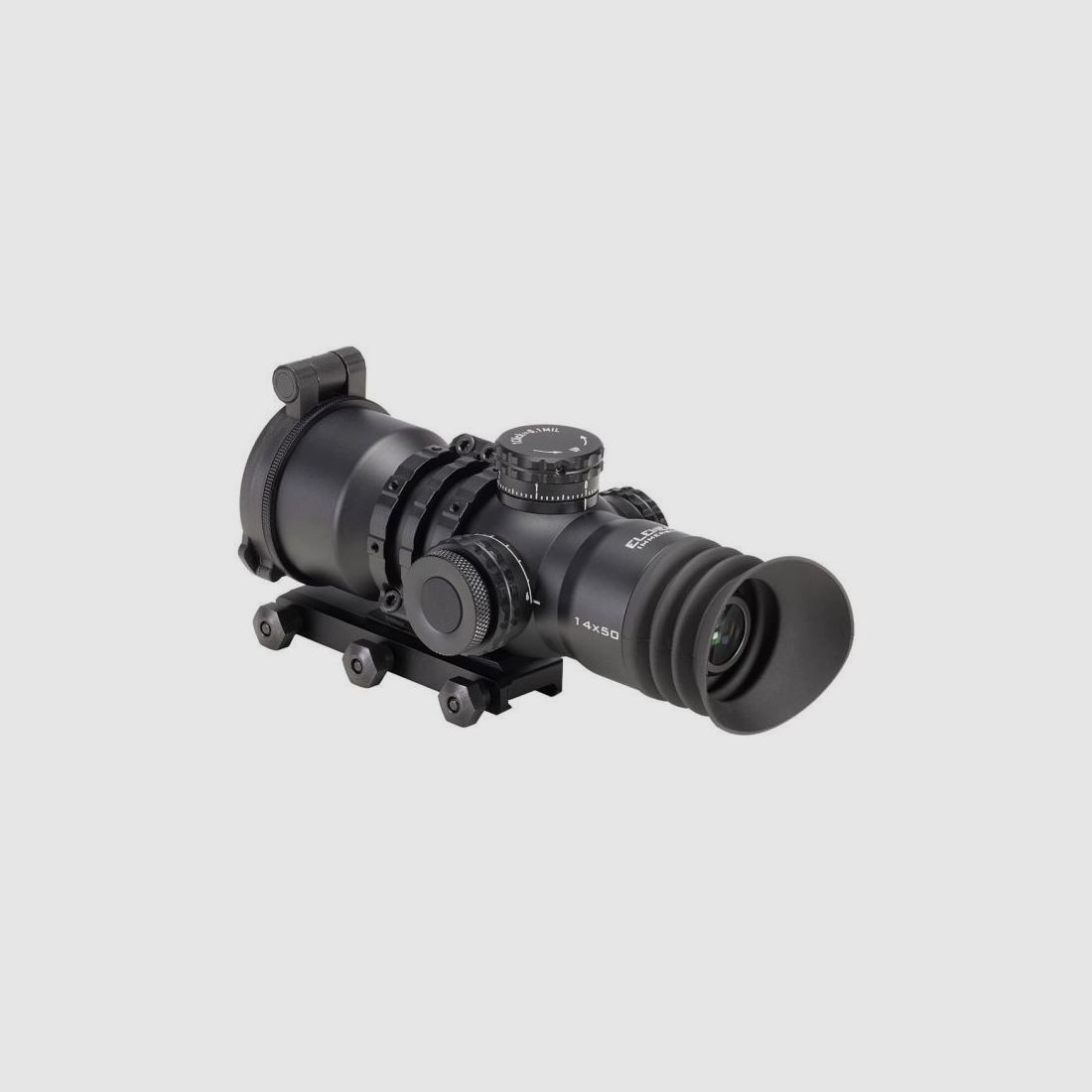 Lunette de tir Element Optics Immersive Series 14x50 - Ret. APR-1C, image 2 sur 6