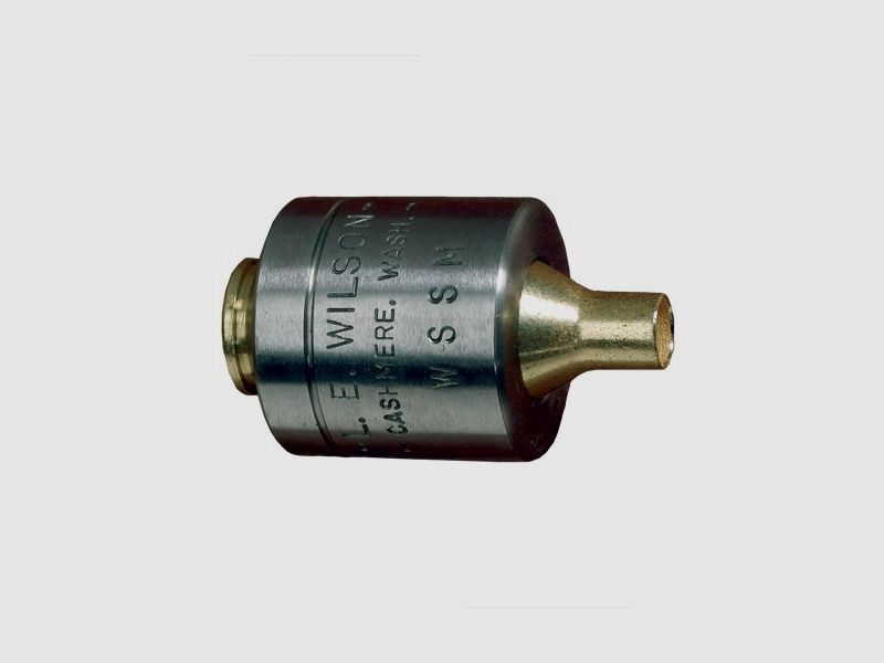 L.E. WILSON Case Support for Fired Cases 30 M1 Carbine