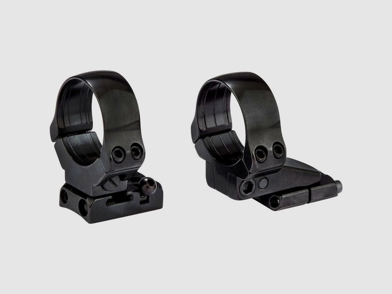EAW Schwenkmontage mit Ring-Ø 30 mm Modell Steyr Mannlicher SBS, Classic
