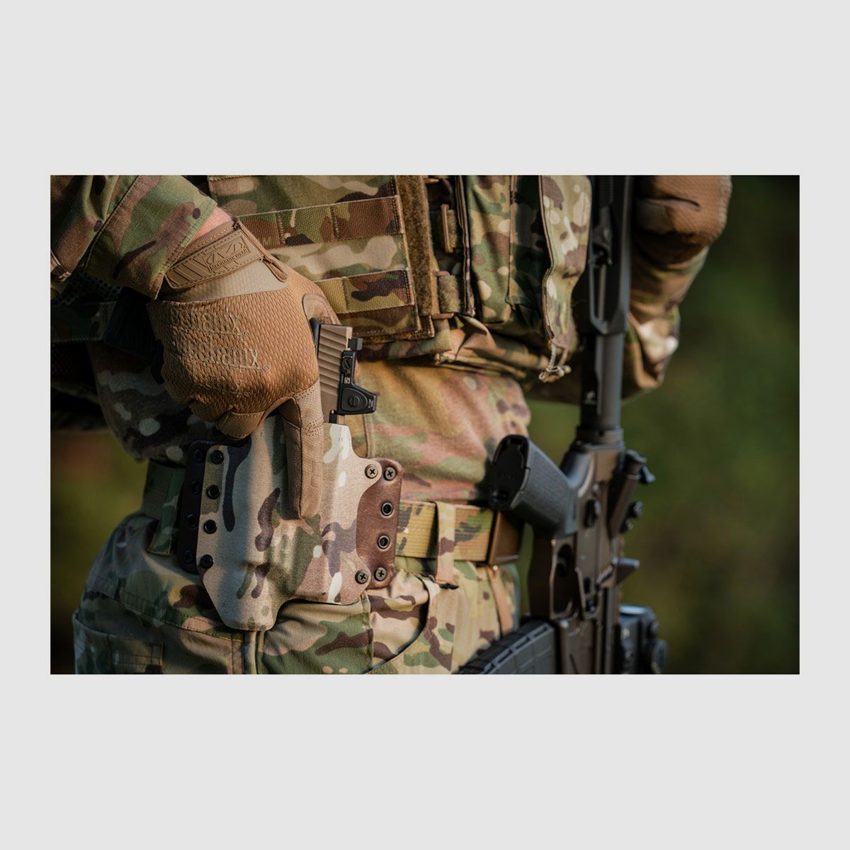 MECHANIX WEAR – 0.5mm HIGH DEXTERITY Covert Coyote, immagine 8 di 8