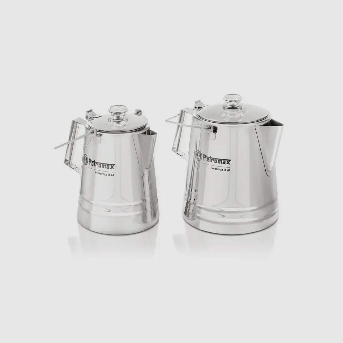 Petromax Percolator Perkomax Stainless Steel – 1.5/3 Liters, image 1 of 5