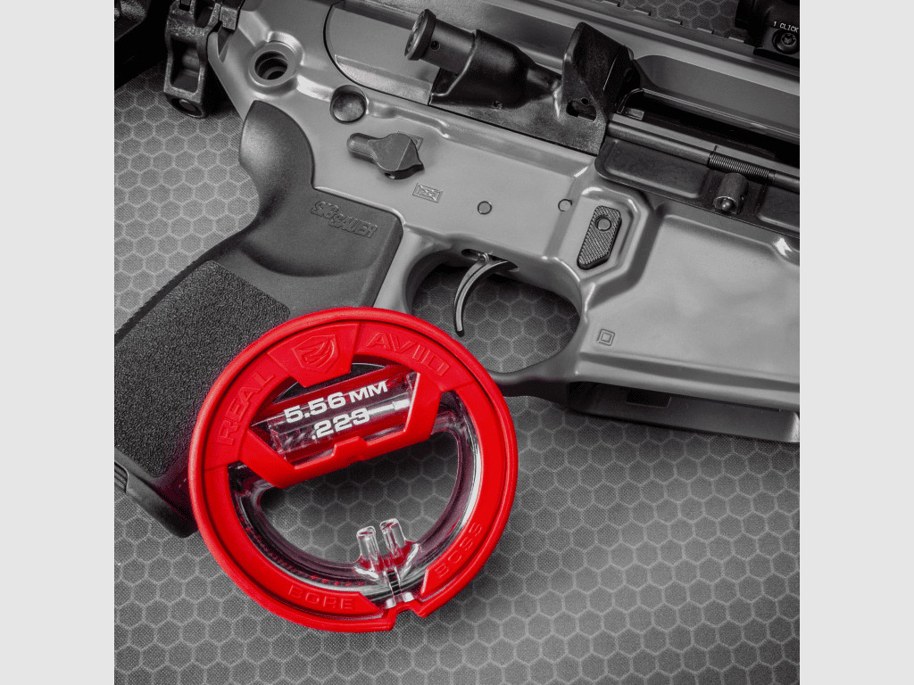 REINIGUNGSKABEL BORE BOSS REAL AVID - .223CAL/5.56MM, Bild 2 von 6