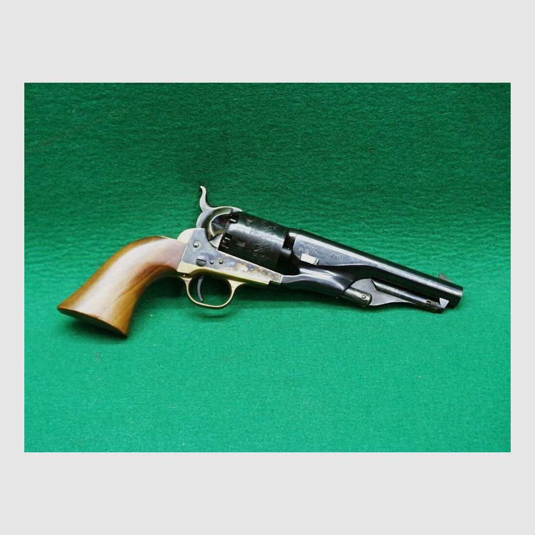 Revolver Uberti Colt 1861 Navy Sheriff, image 3 sur 7