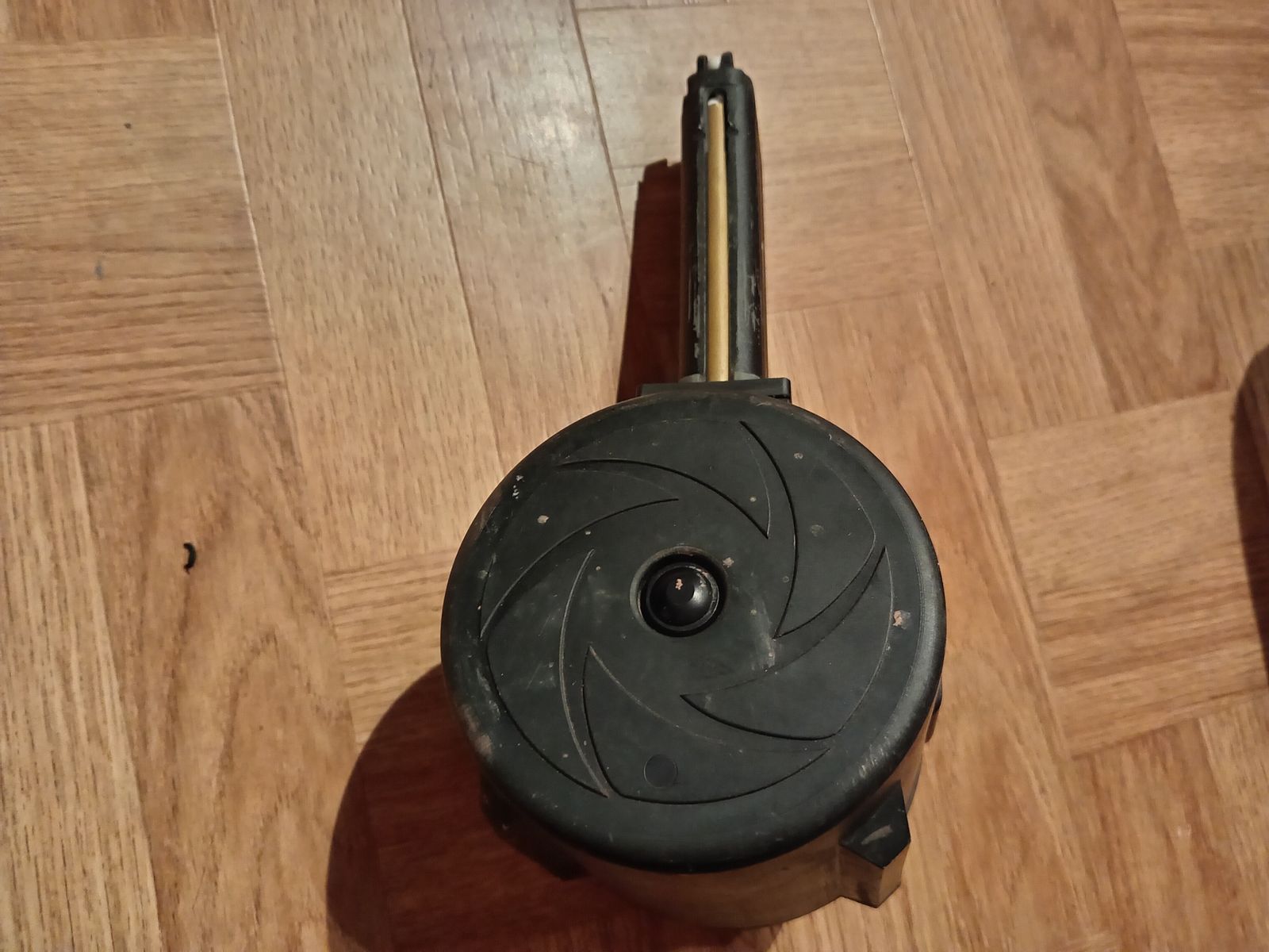 Airsoft MP7 GBB mit HPA