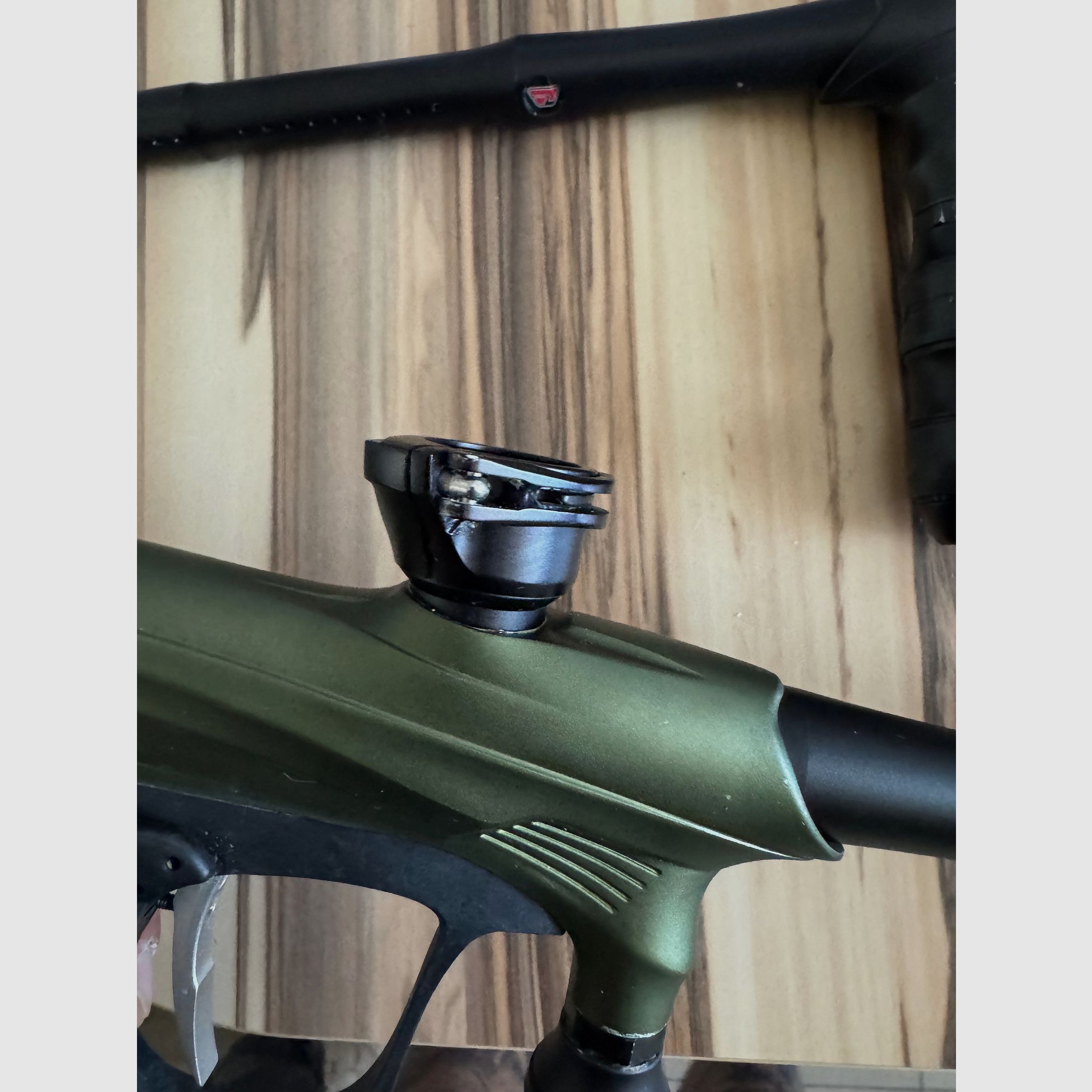2x DYE Rail Proto Markierer 