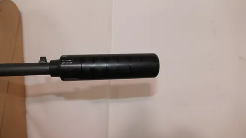 Savage Stevens 300 Holzgewehr mit Zielfernrohr und MDS Kal. 22lr, Bild 4 von 11