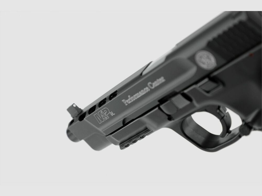 Umarex S&W M&P9L Performance Center 4,5 mm (.177) BB, CO₂