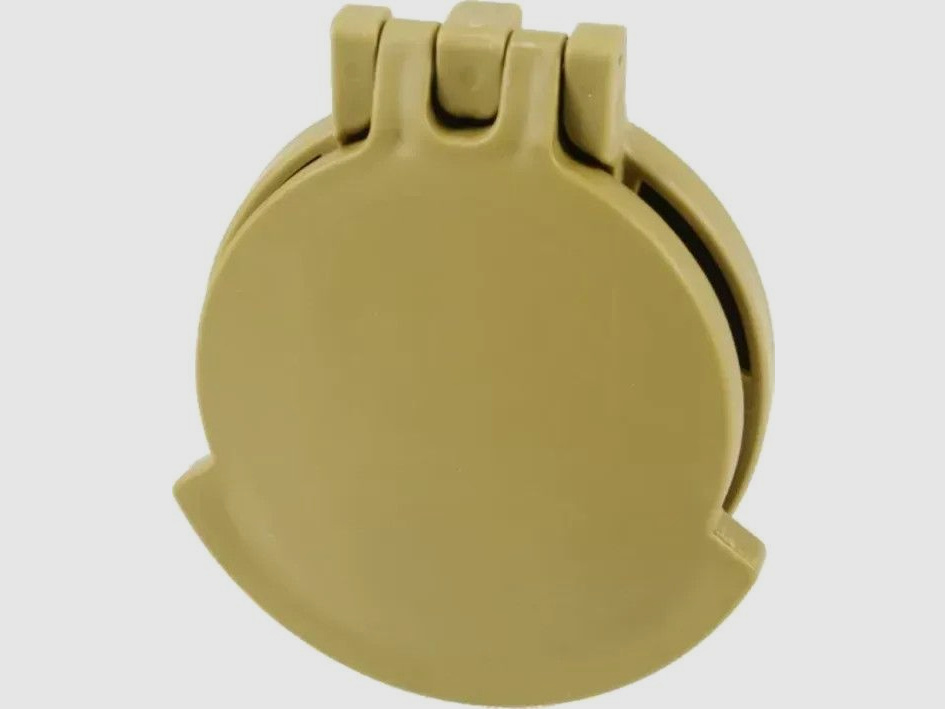 ZCO Zero Compromise Objektivschutzkappe 56 mm FDE von Tenebraex