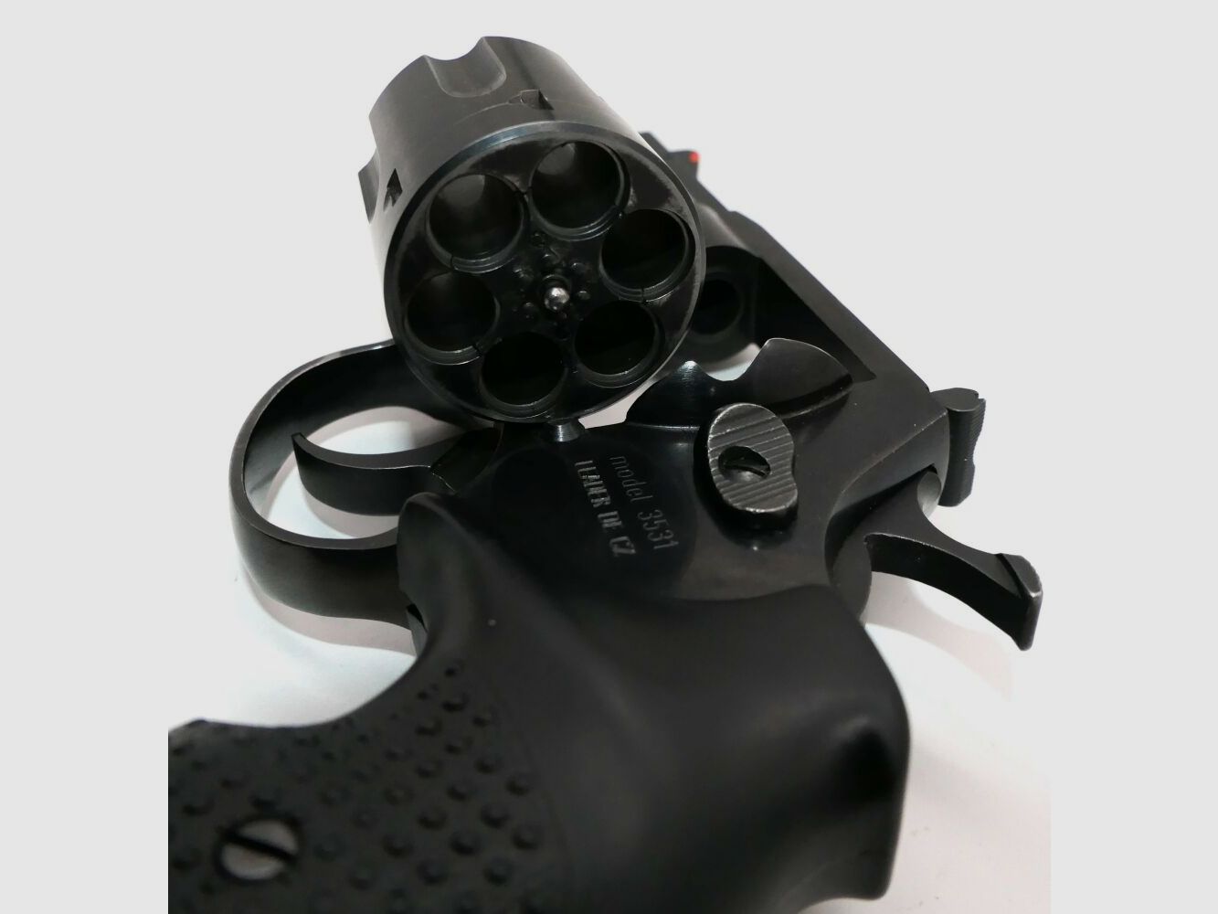 ALFA Revolver, ALFA steel Mod. 3531 im Kaliber