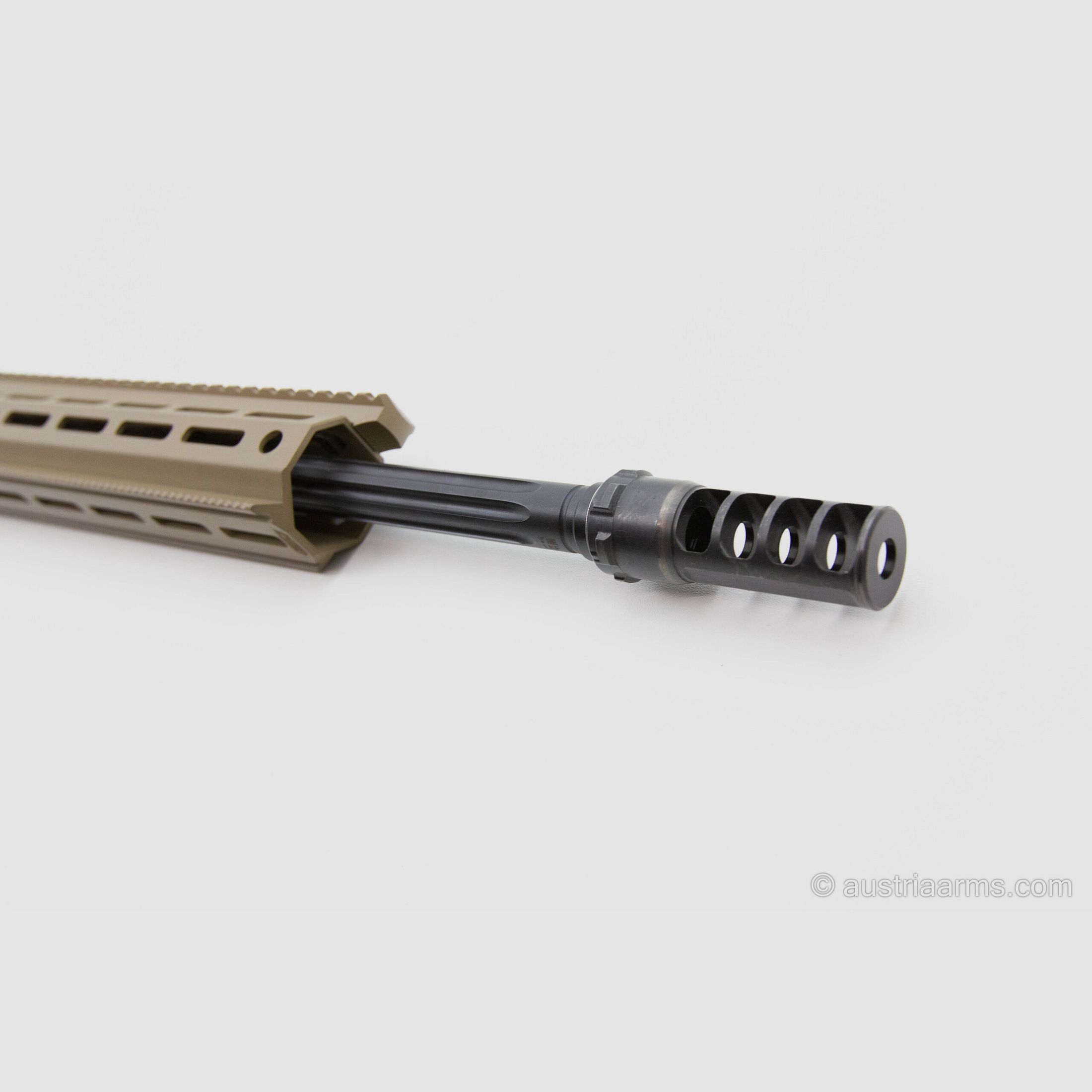 Desert Tech SRS M2 Multicaliber Sniper System 6.5 Creedmoor, image 9 of 9