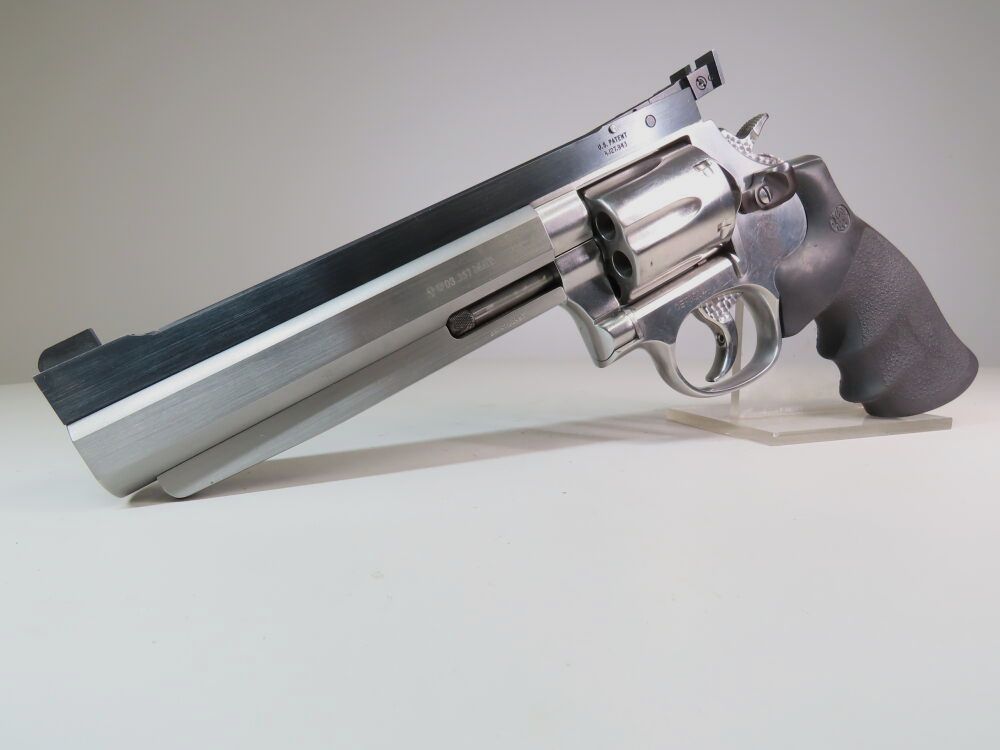 Top Smith & Wesson 686 SCS Match Polygonlauf
