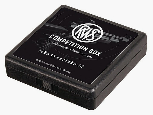RWS Competition Box