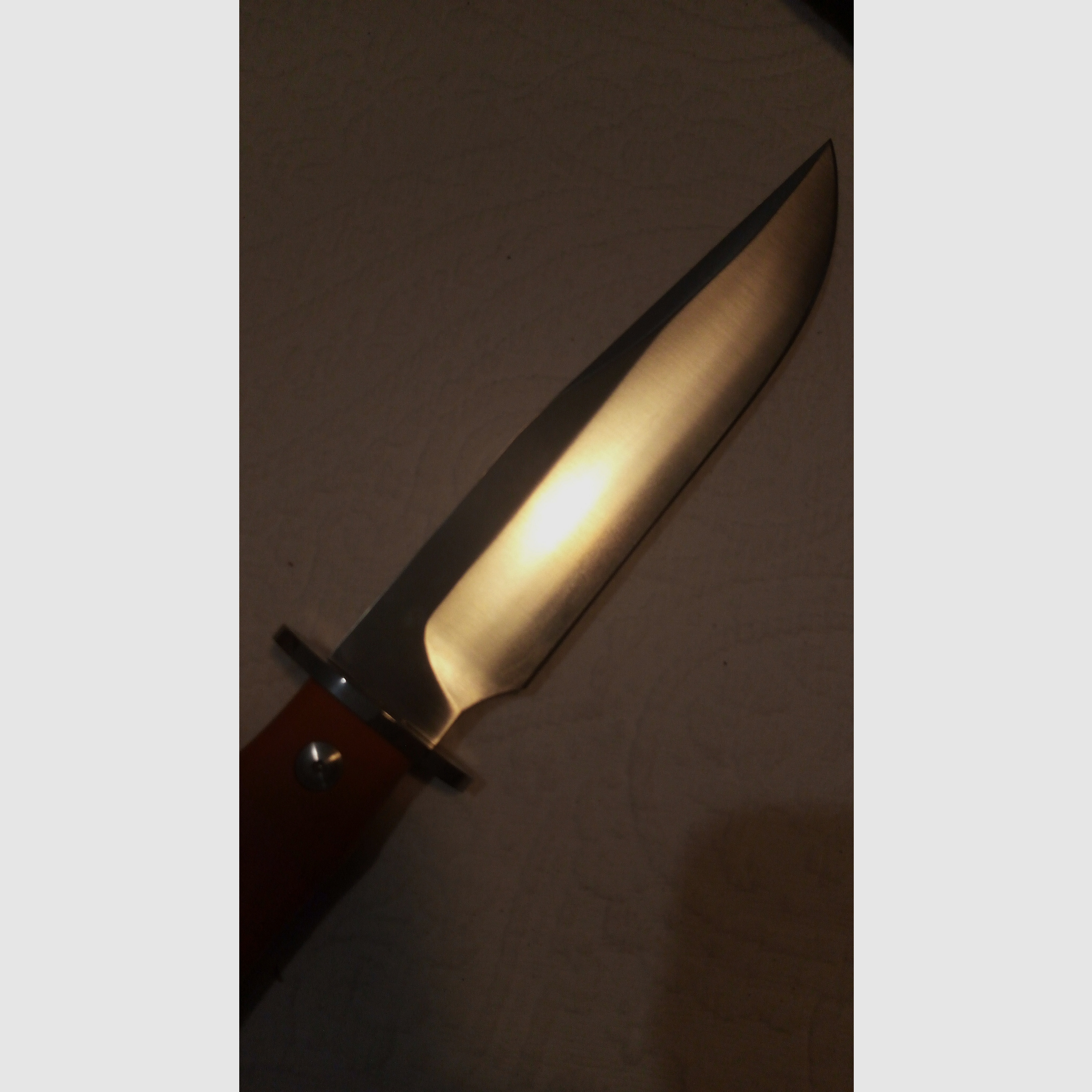 Maserin Bowie 977 Orange G10 sehr gut gebraucht