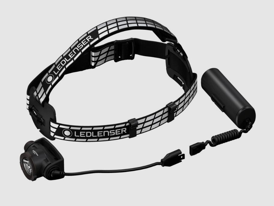 Ledlenser – H7R Signature – 1200 lm, billede 5 af 8