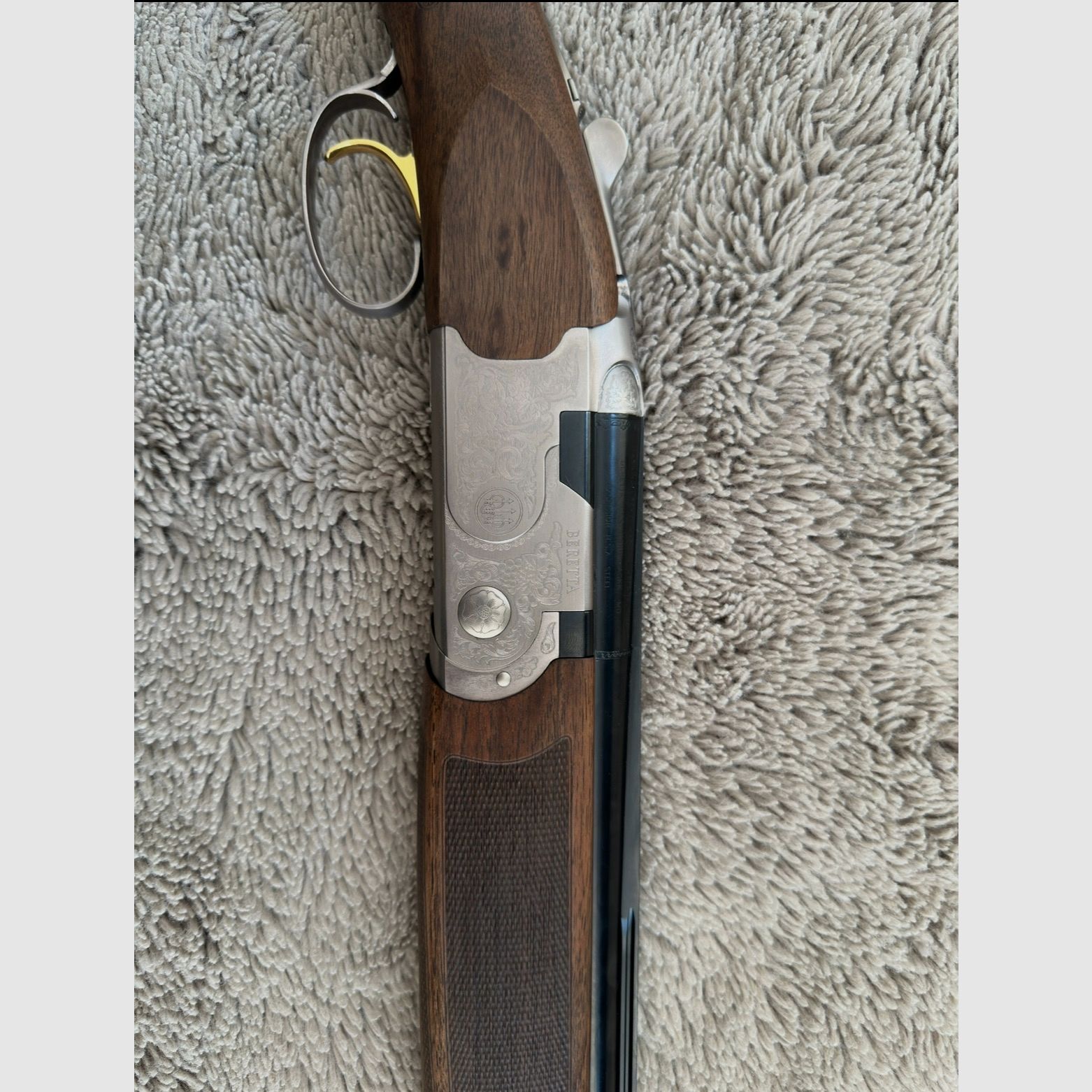 Beretta 686 Silver Pigeon - Sporting - 12/76 - 71cm Lauflänge