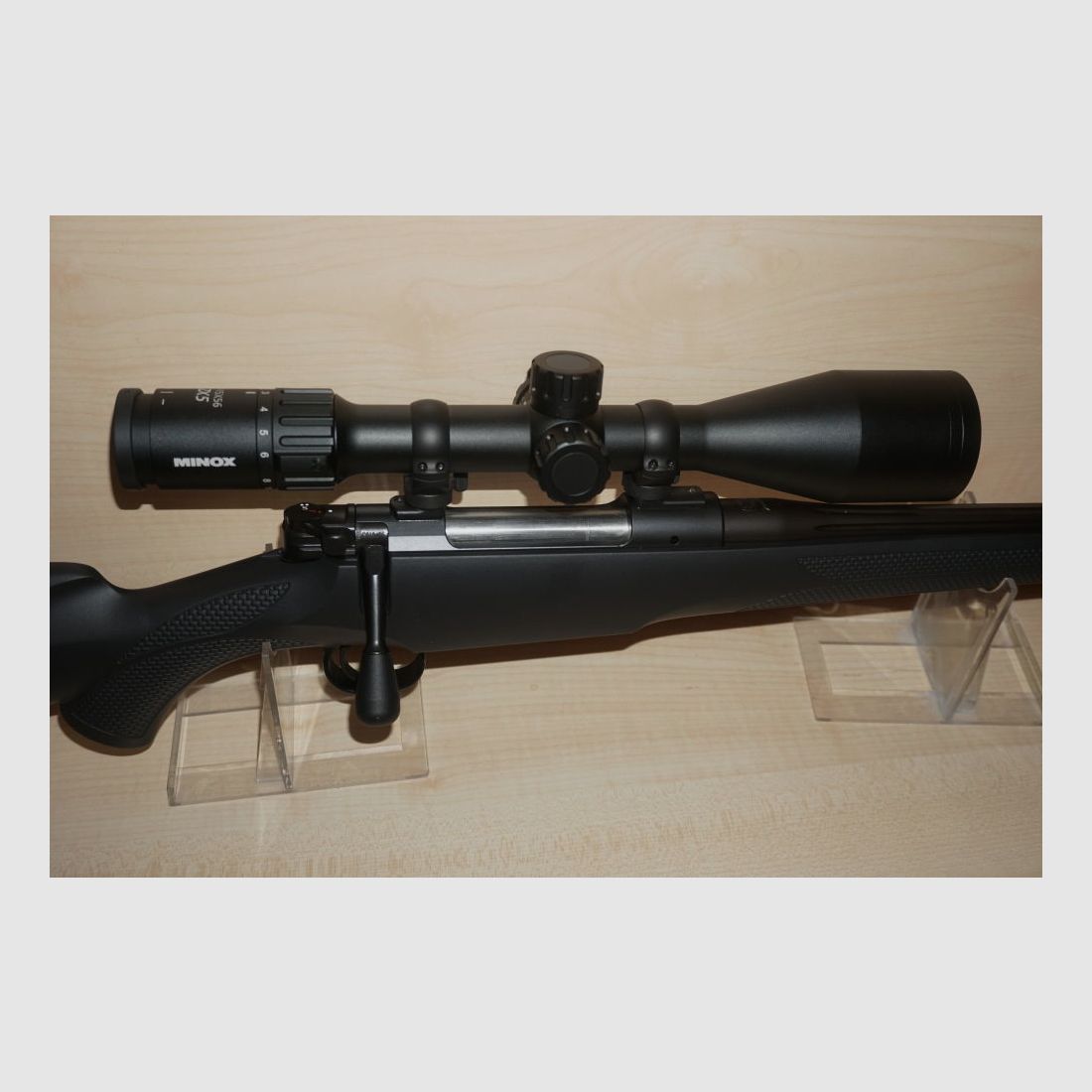 Mauser M 12 Black Impact