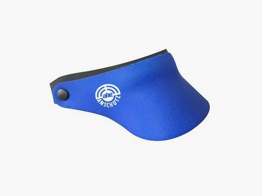 AHG Visera de Luxe 303 – azul – 10-cm-longitud