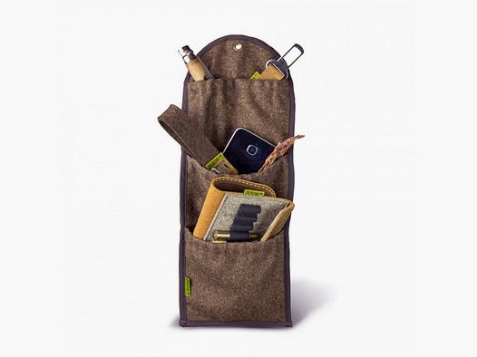 Tawny Owl Findus Pulpit Shelf