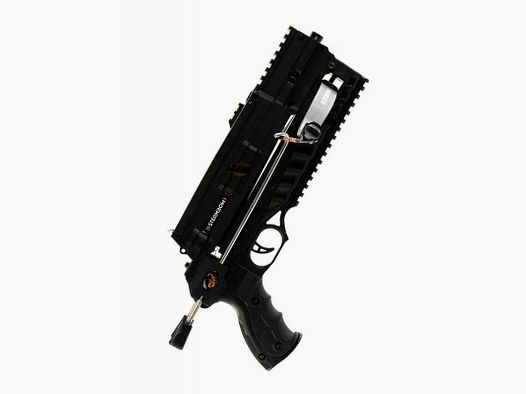 Steambow Stinger 2, 6-Schuss-Repetierarmbrust, Compact