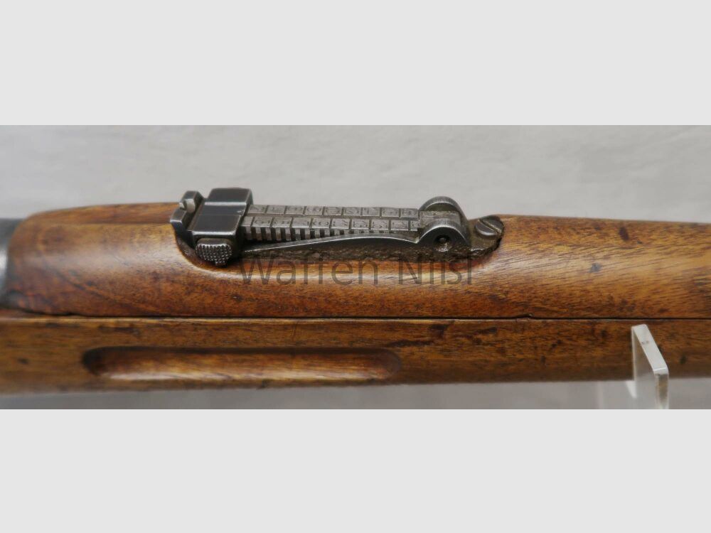 FN gefertigt für Peru Modelo 1935