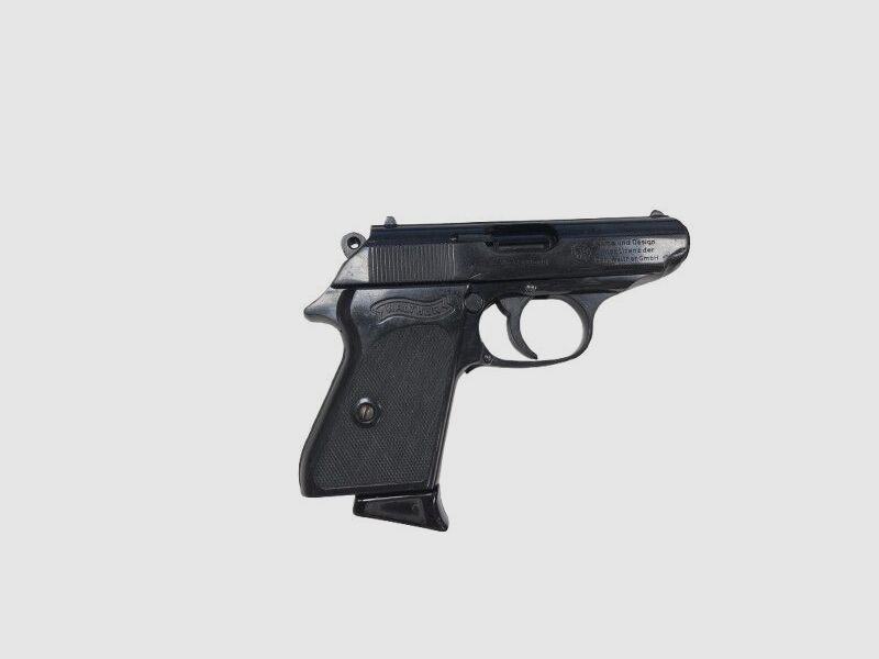Walther PPK, immagine 2 di 4
