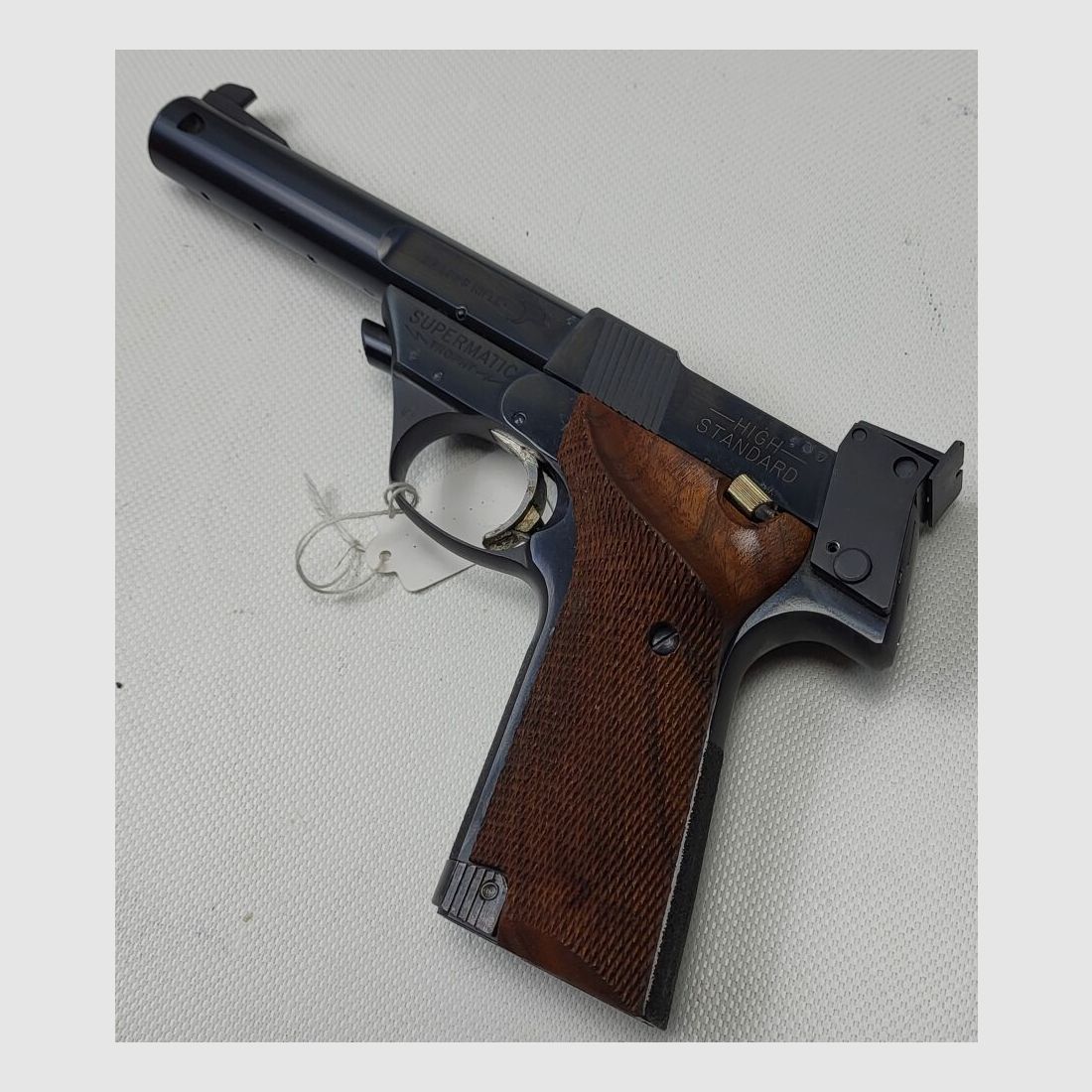 Wysoki Standard 107 Trofeum Wojskowe