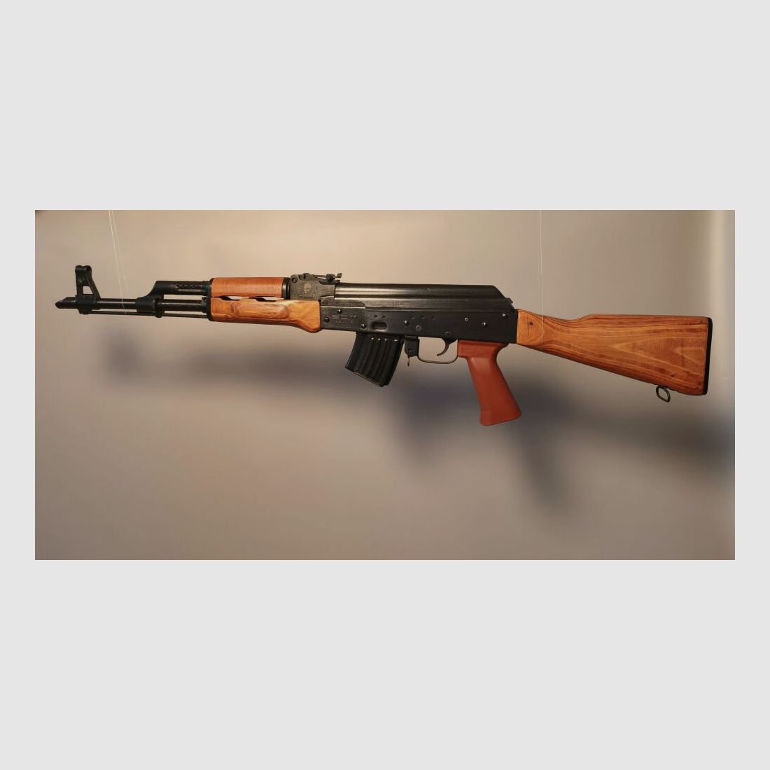 SDM AKM AK47 mit WBP Holzschaft 7,62x39