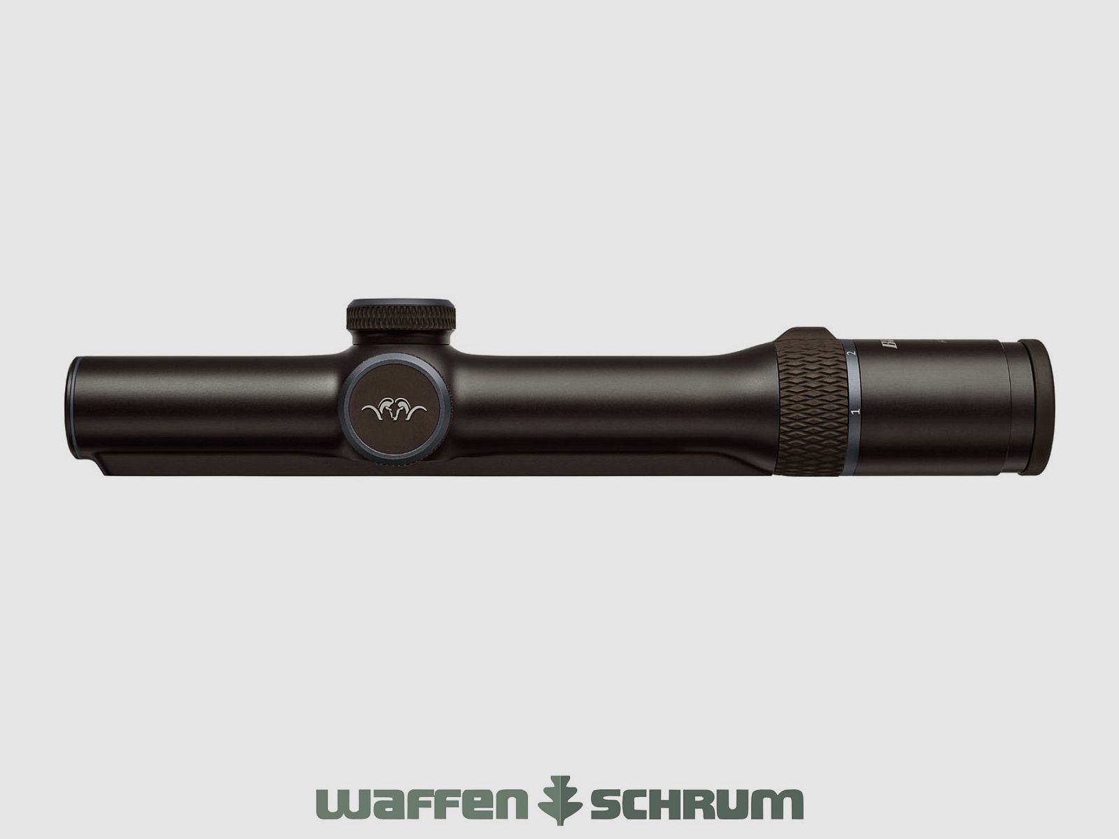 Blaser B1 1-7x28 iC mit Schiene Illumination Control