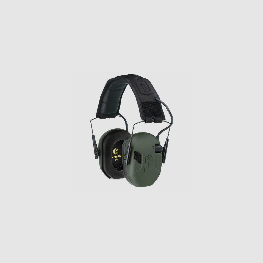 Earmor - Protection Auditive Active M300A - foliage green, image 1 sur 5