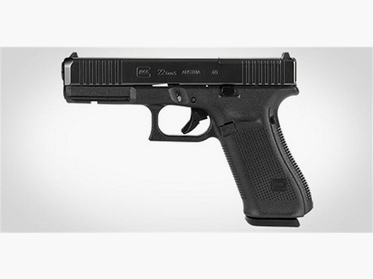 Glock 22 Gen5 MOS