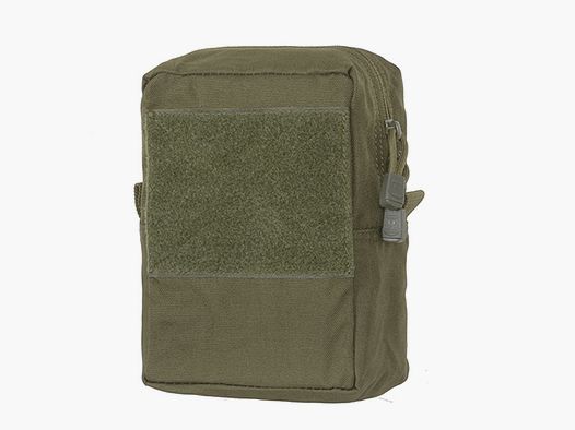 Universal Large Pouch MOLLE - Olive [8FIELDS]