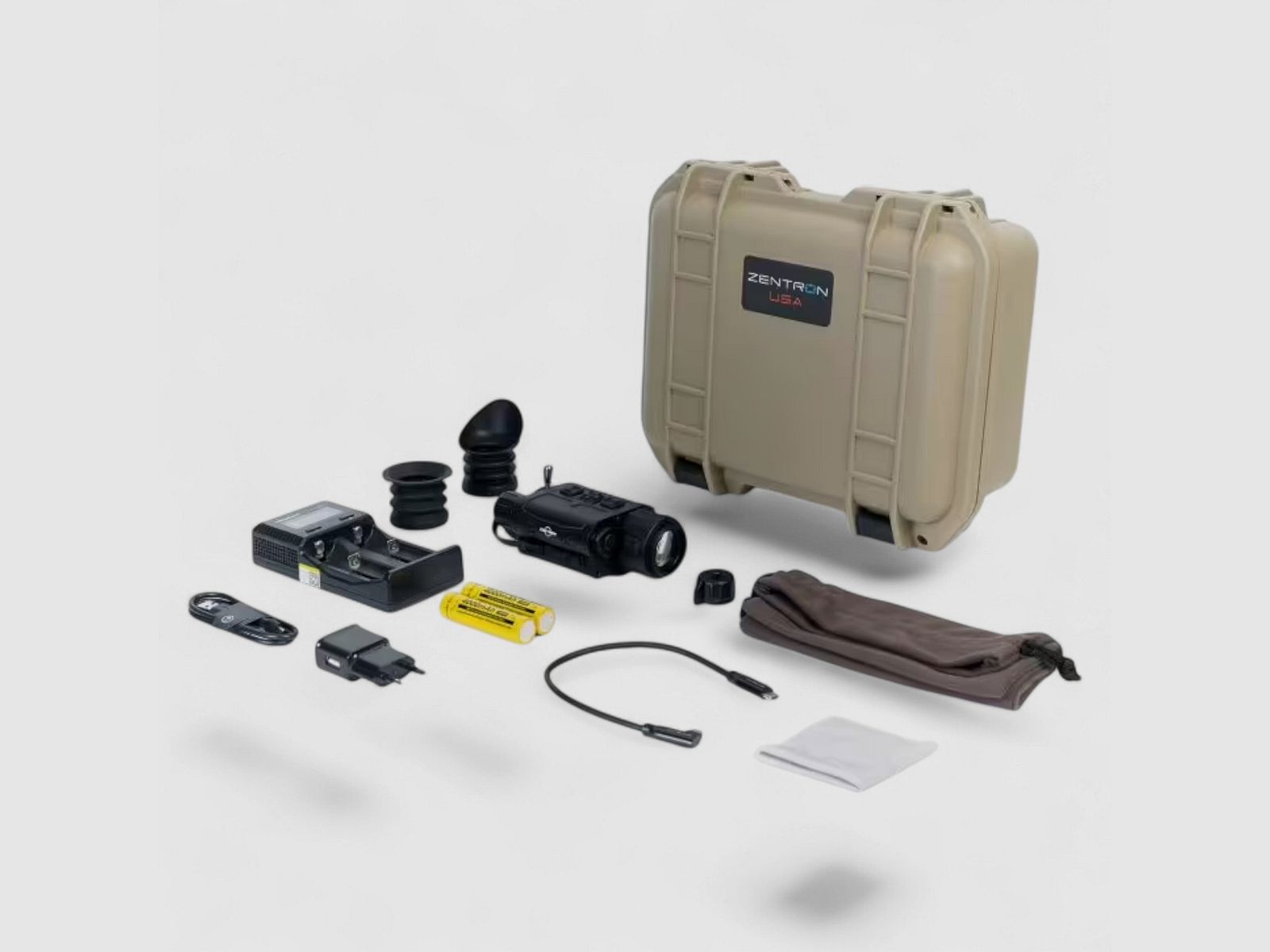 Zentron Mega CQ25R 4 in 1, Bild 18 von 26