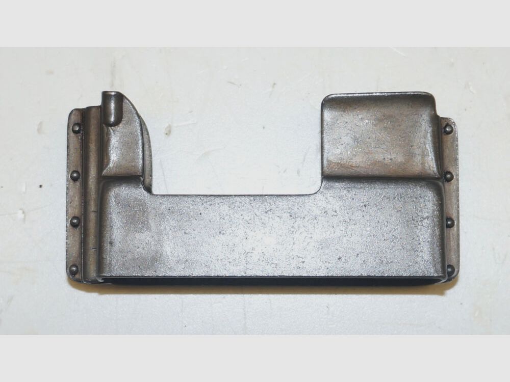 Browning magazine loader BAR (Browning Automatic Rifle, MG, machine.) M1918, M1918A1, M1918A2 caliber .30-06 Spring.