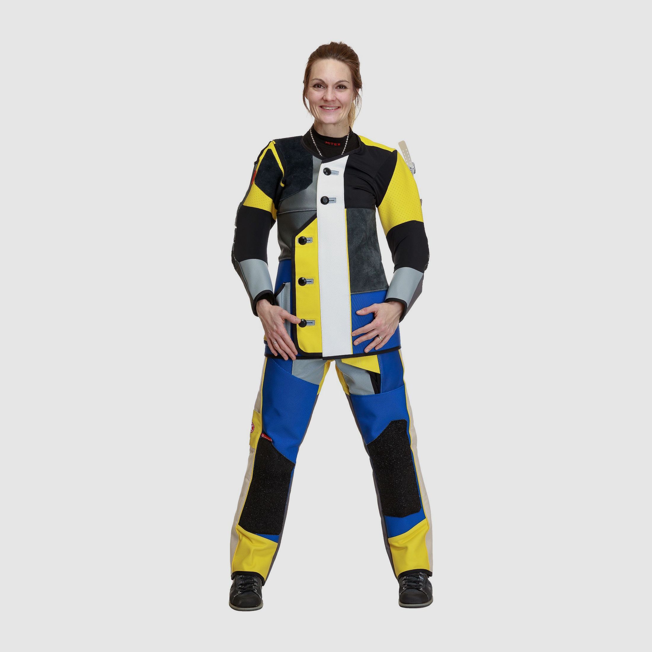 Shooting jacket Hitex E-Motion (custom-made)