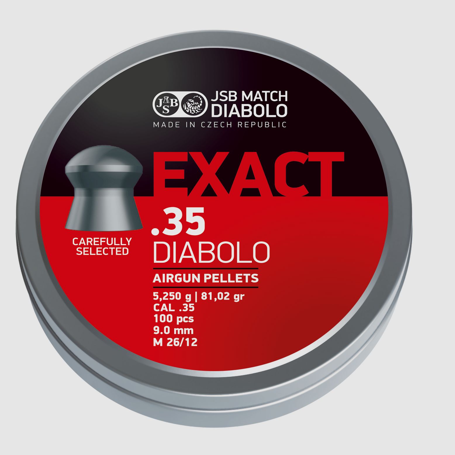 JSB Exact Kal. .35