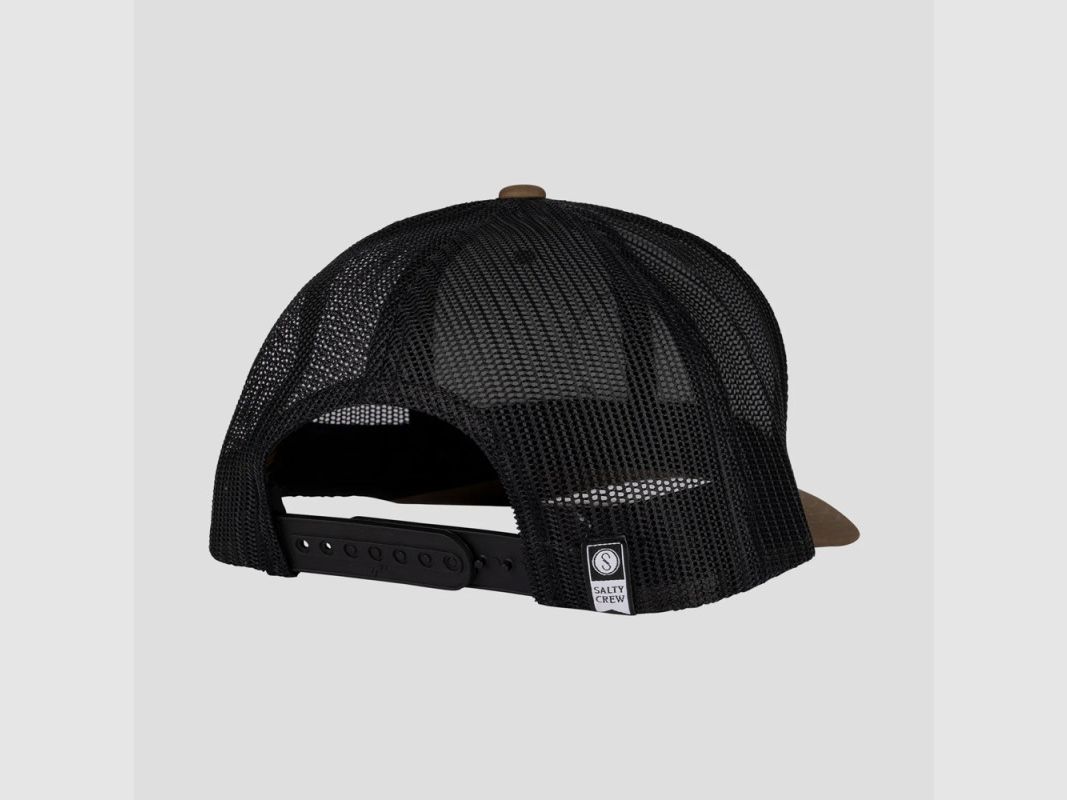 CASQUETTE TRUCKER SALTY CREW BOTTOM DWELLER, Bild 2 von 2