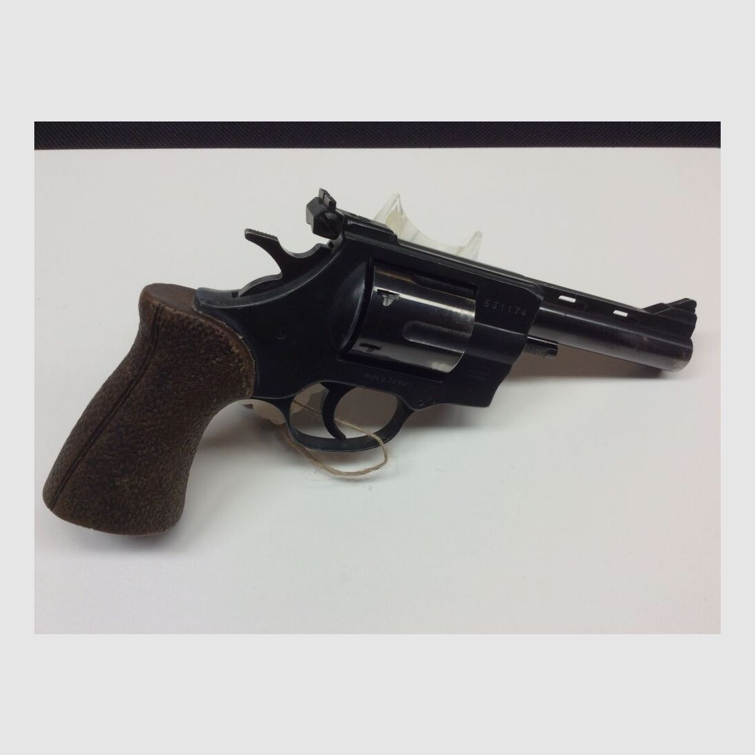 Arminius Arminius	 .38Special