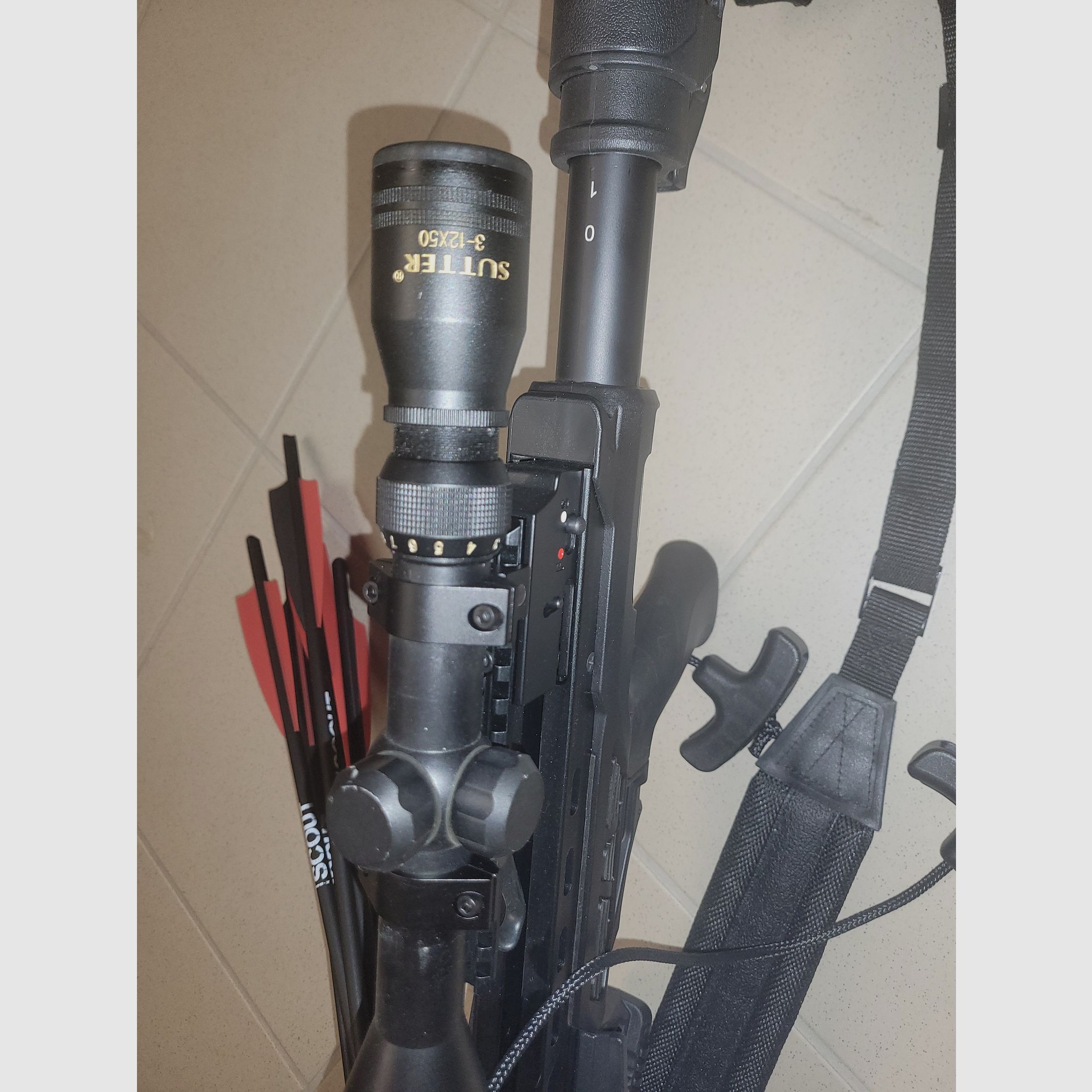 Compound-Armbrust 175 lbs