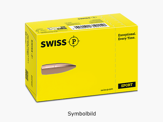 Swiss P Sport .338 Lapua Mag