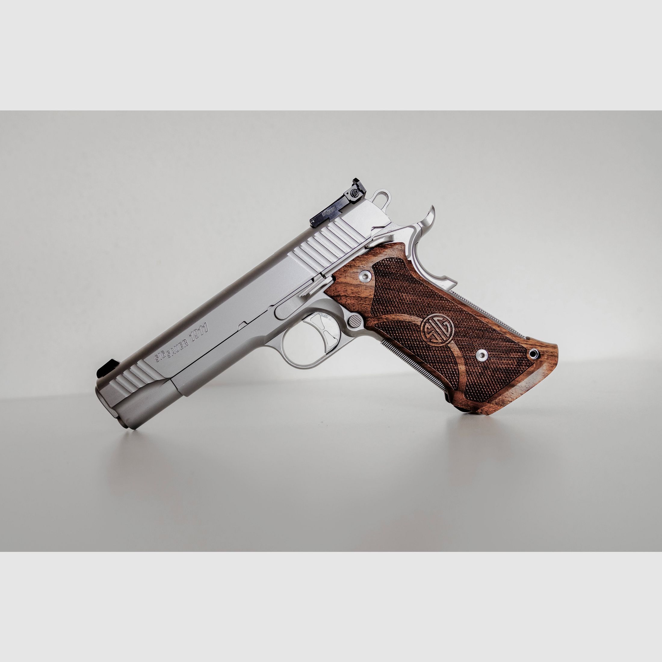 SIG Sauer 1911 Traditional Match Elite – Kaliber 9 mm Luger