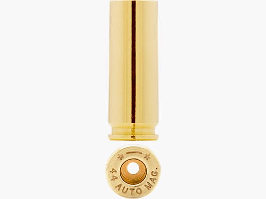 STARLINE HÜLSEN .44AUTOMAG - 100 STÜCK - MESSING