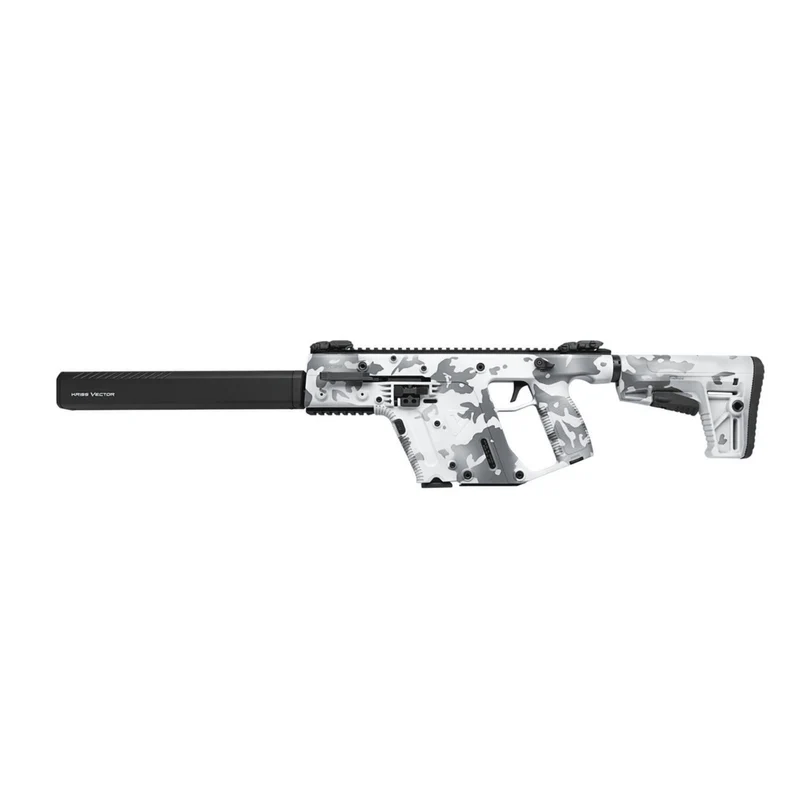 Kriss Vector CRB G2 kaliber centralnego zapłonu z zatwierdzeniem BKA / .45Auto & 9mmLuger, zdjęcie 5 z 16