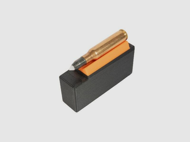 ER-Konstruktionen Single Shot Magazin für AICS/ Tikka CTR