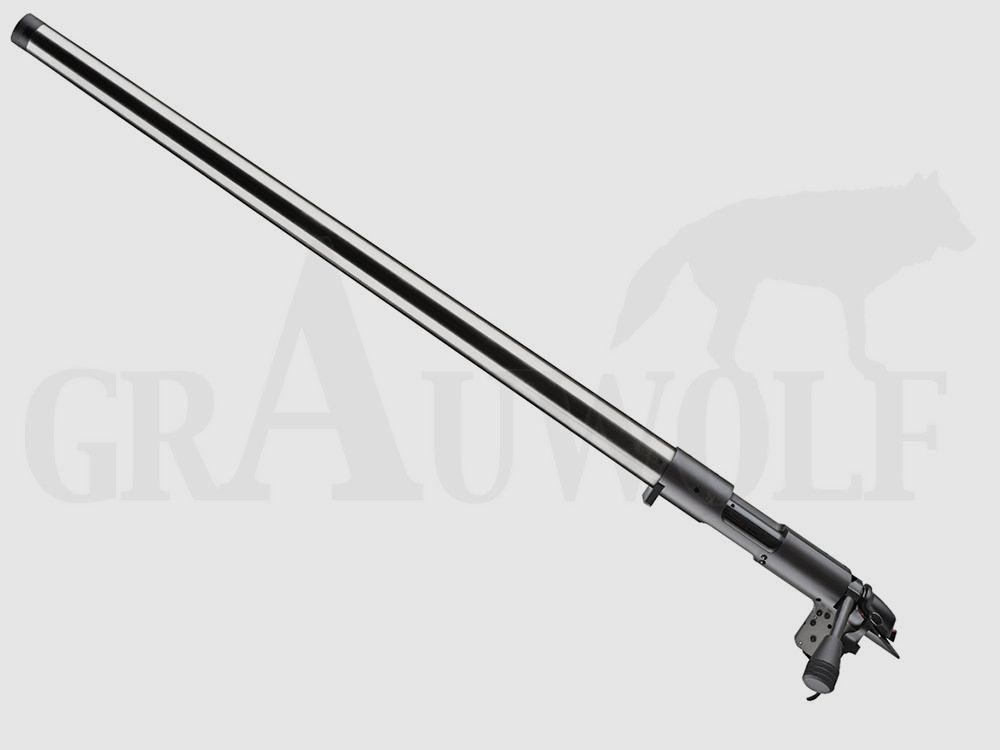 Bergara B14 Barreled Action Rimfire Rifle Stainless left without stock .22 LR barrel length 20" / 508 mm