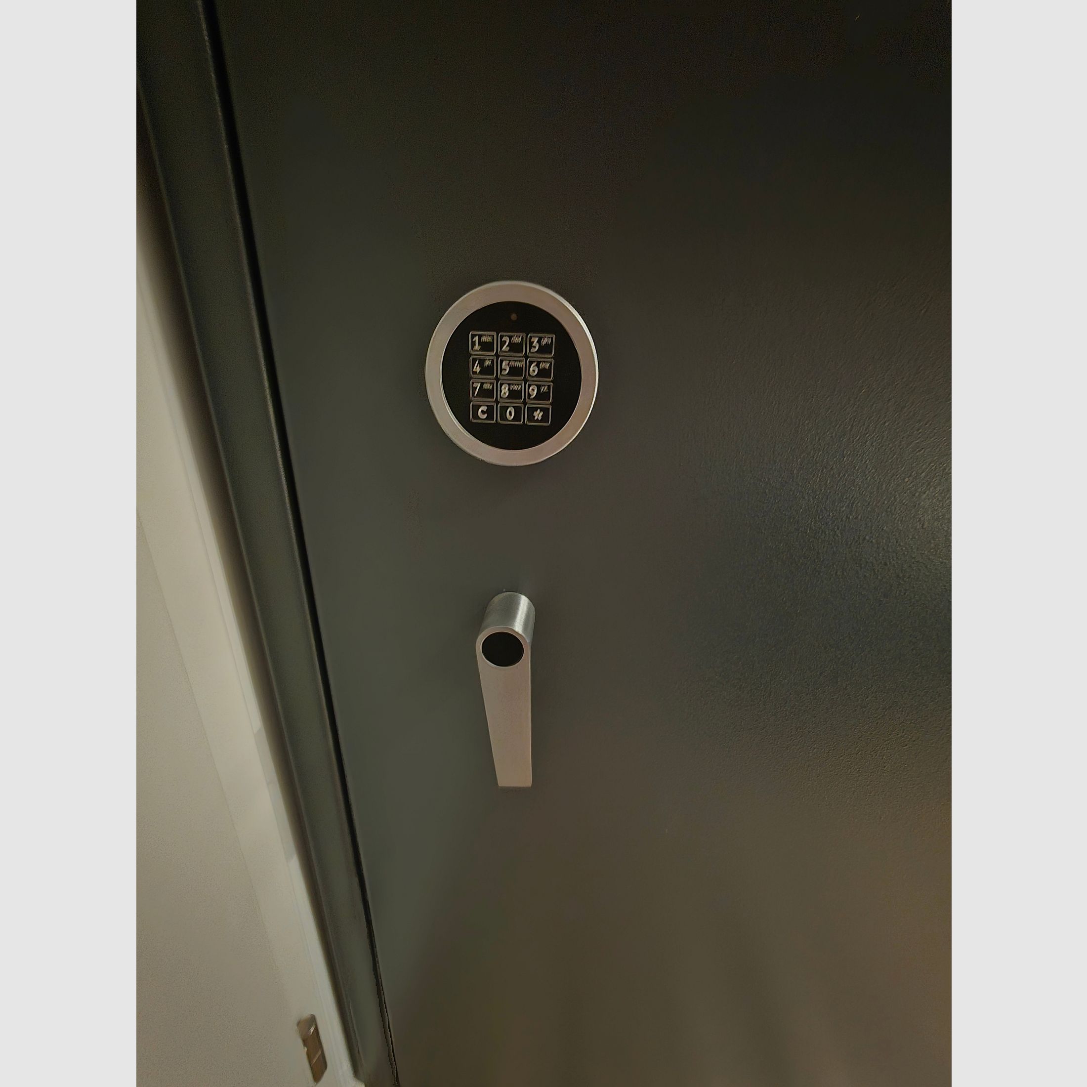 Armadio di sicurezza Bremer Tressor Hathor 14 Kombi Classe 1 (EN1143-1)