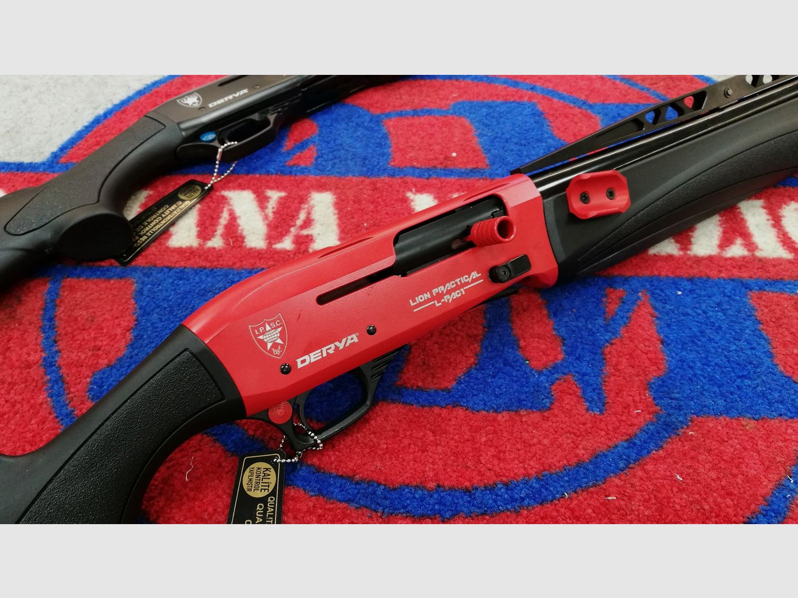 Derya Lion Practical IPSC, immagine 4 di 5