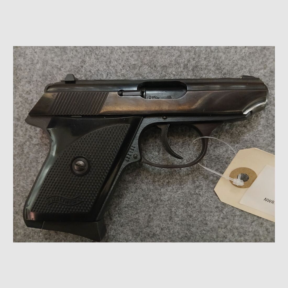 Walther TPH